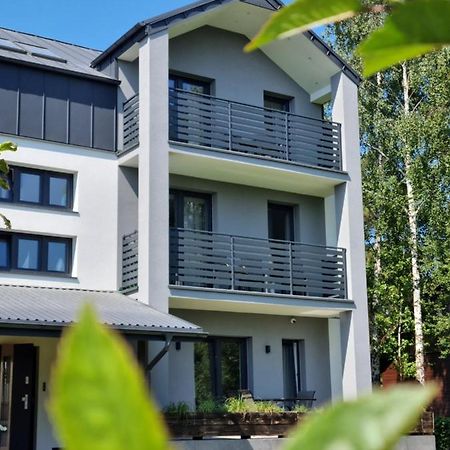 Apartamenty Relaksowa 웨바 외부 사진