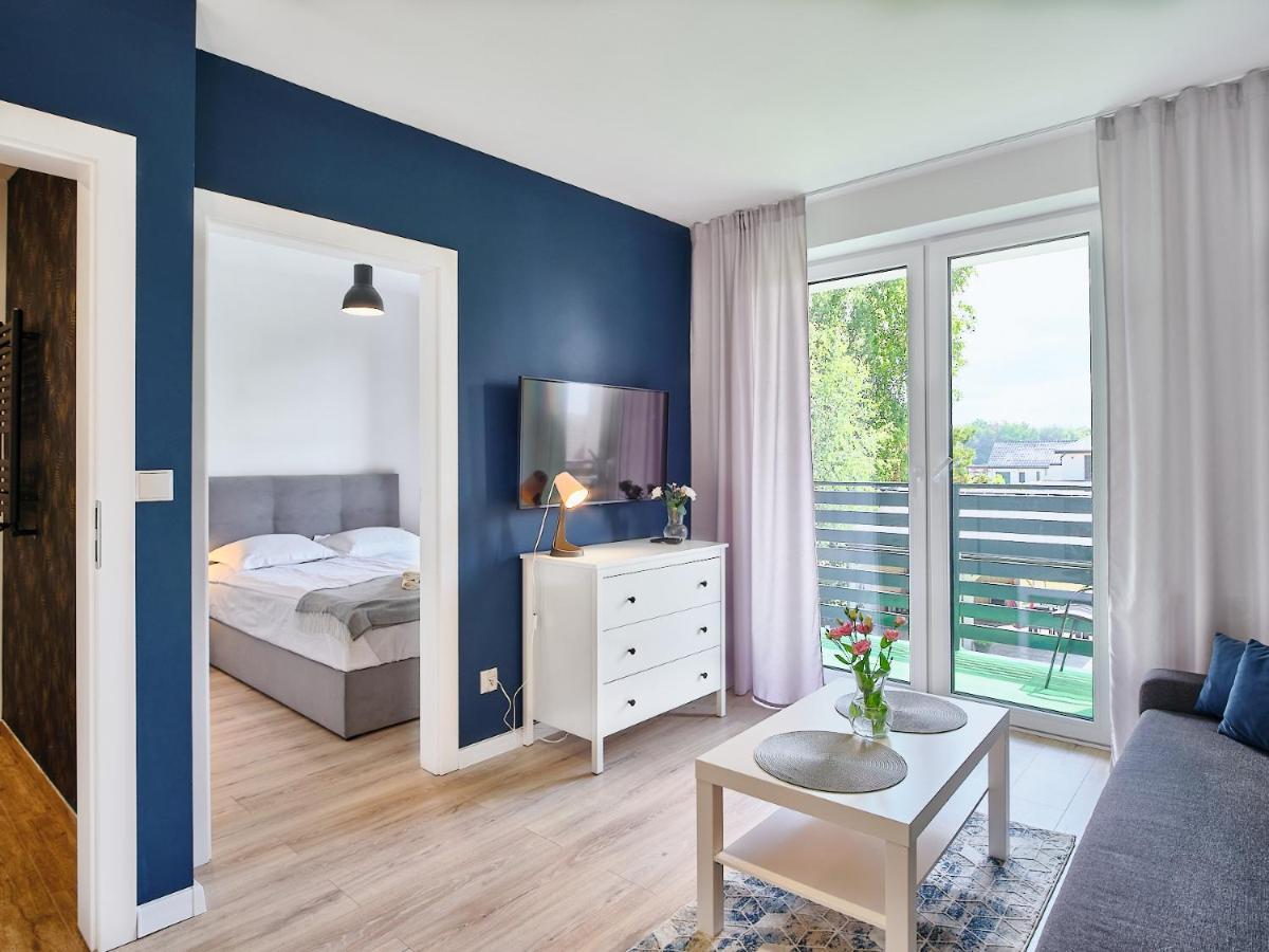 Apartamenty Relaksowa 웨바 외부 사진