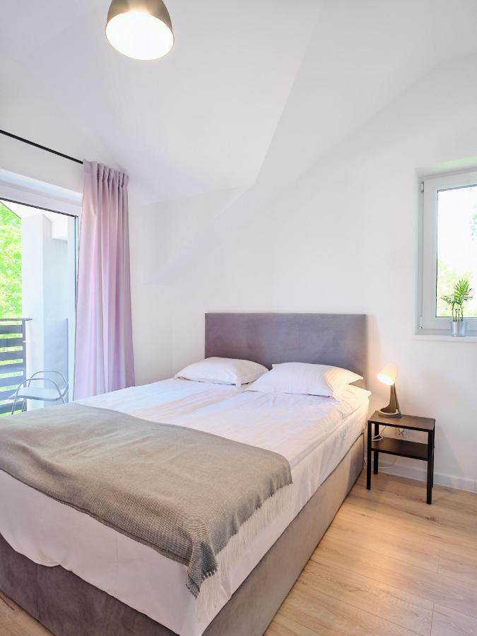 Apartamenty Relaksowa 웨바 외부 사진